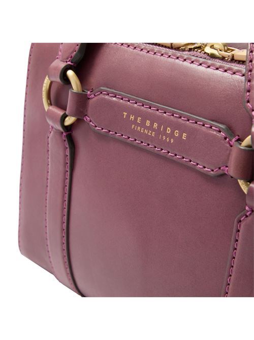 Laura borsa a mano media THE BRIDGE | 0418160100B